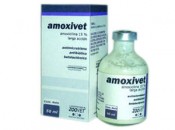 Amoxivet Zoovet frasco x 100 ml.