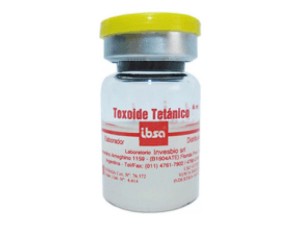 Toxoide tetánico