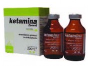 Ketamina Zoovet x 100ml