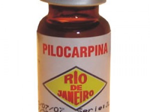 Pilocarpina