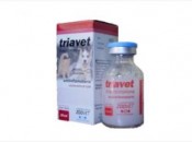 triavet antiinflamatorio esteroide de deposito