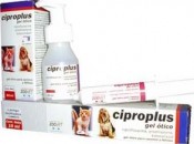 Ciproplus Gel Otico